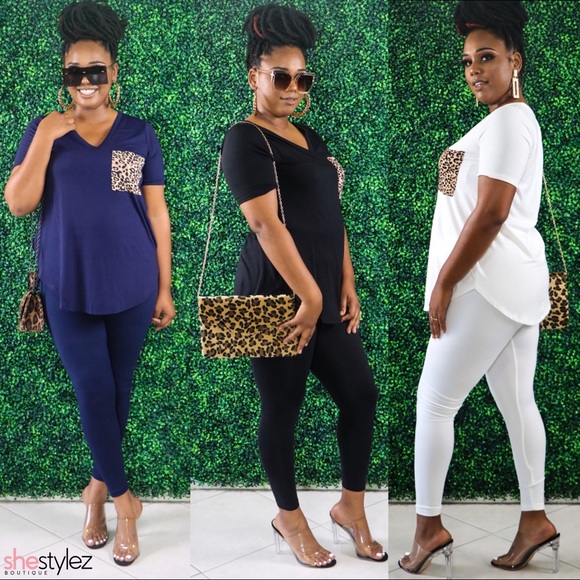 Black Set 🖤 S M L - Picture 2 of 2